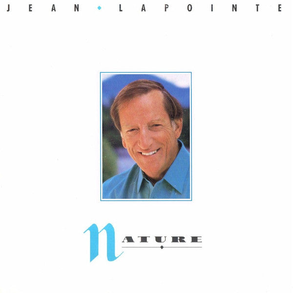 Jean Lapointe / Nature - LP Used