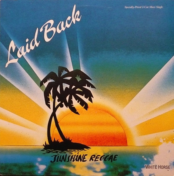 Laid Back / Sunshine Reggae / White Horse - LP 12&