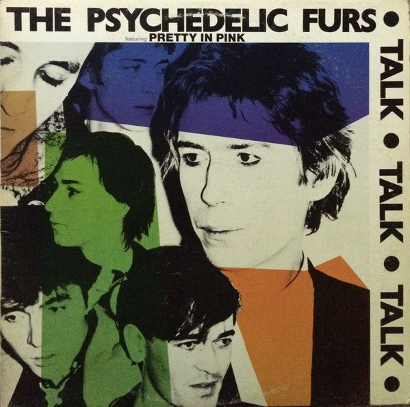 The Psychedelic Furs / Talk Talk Talk - LP Used