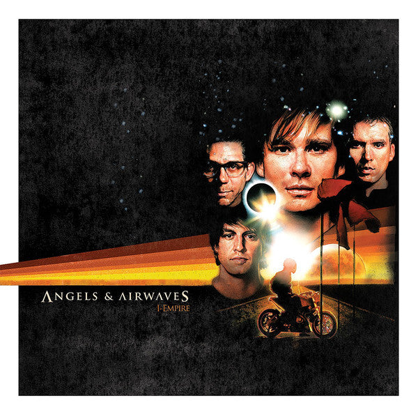 Angels &amp; Airwaves / I-Empire - 2LP (Used)