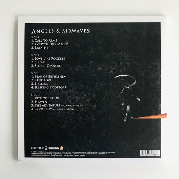 Angels &amp; Airwaves / I-Empire - 2LP (Used)