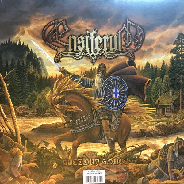 Ensiferum / Victory Songs + From Afar - 2LP bi-colored (Used)