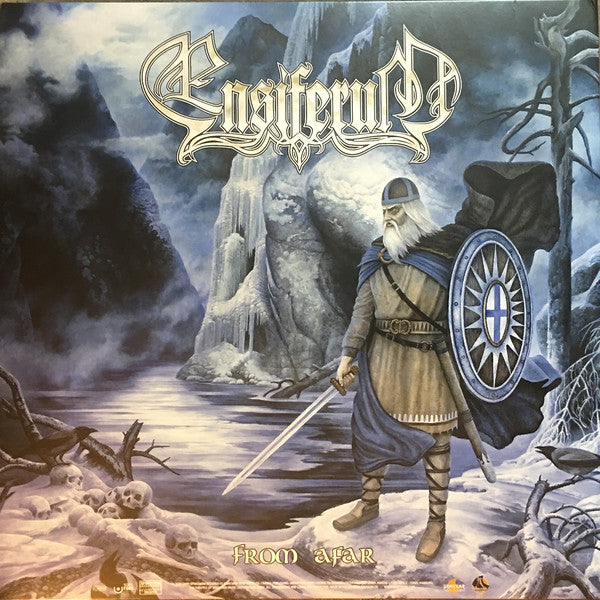 Ensiferum / Victory Songs + From Afar - 2LP bi-colored (Used)