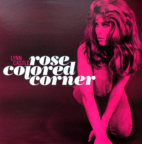 Lynn Castle ‎/ Rose Colored Corner - LP