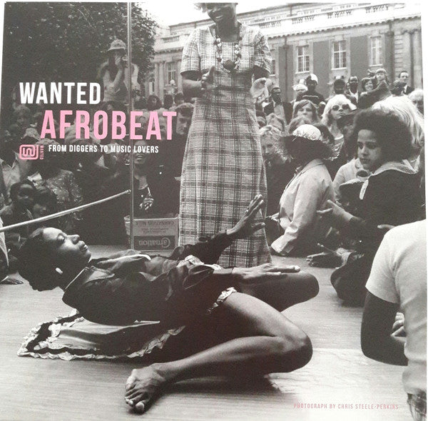 Various Artists / Wanted: Afrobeat - LP