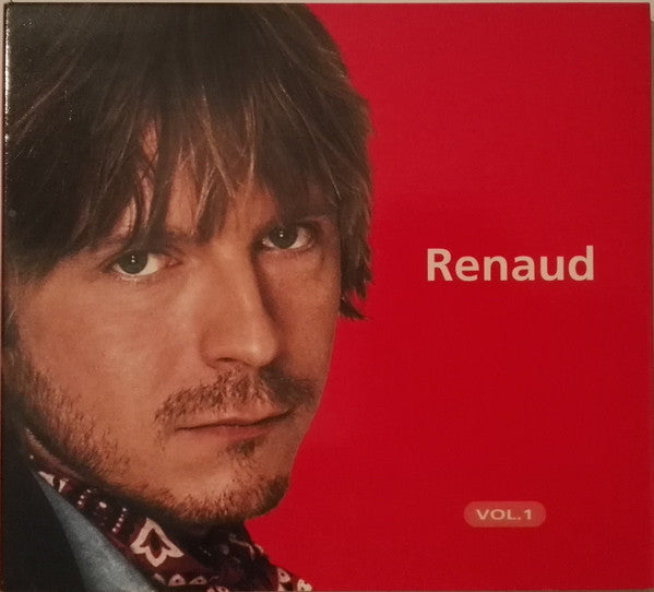 Renaud ‎/ Renaud Vol.1 - CD Used