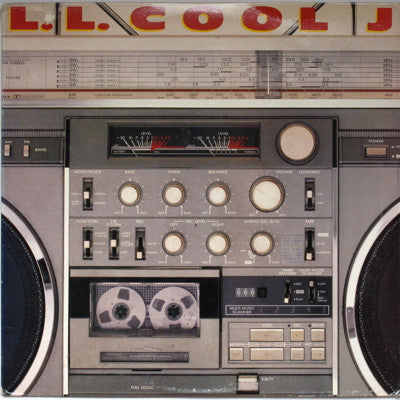 LL Cool J / Radio - LP (Used)