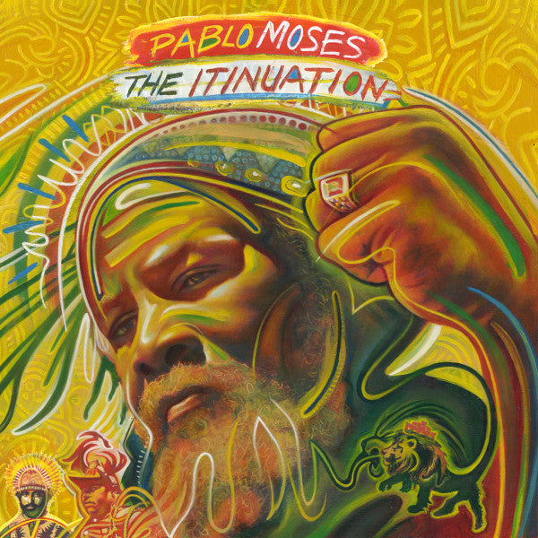 Pablo Moses / The Itinuation - LP