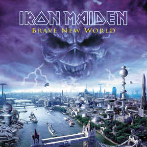 Iron Maiden / Brave New World - 2LP