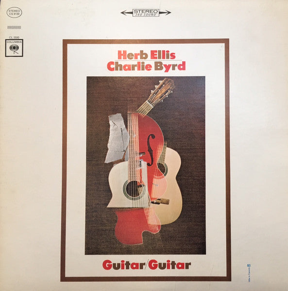 Herb Ellis, Charlie Byrd / Guitar/Guitar - LP Used