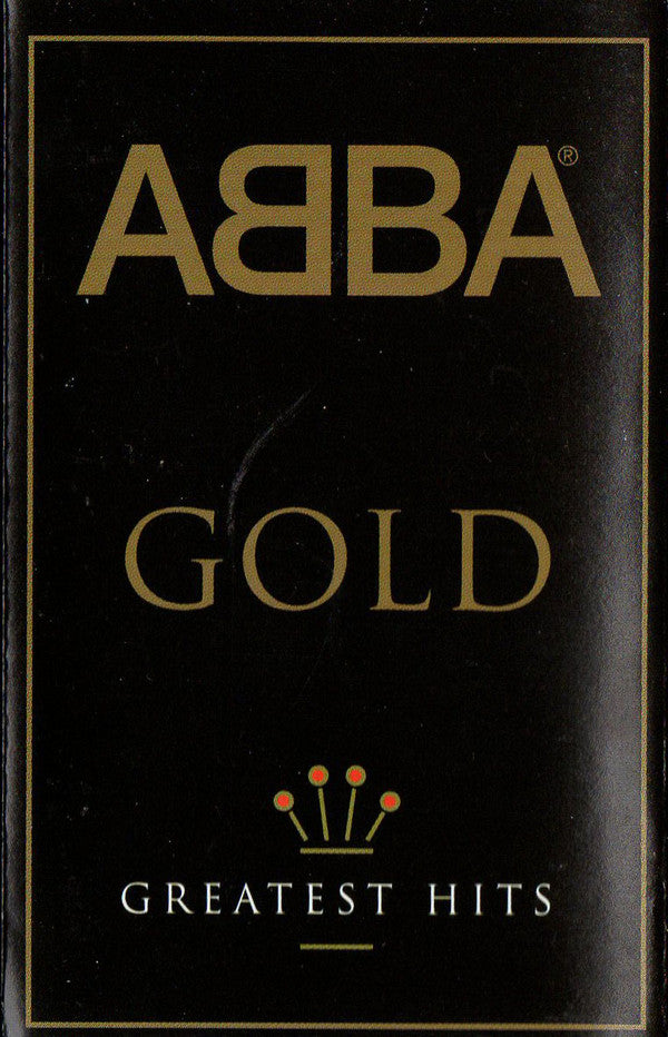 ABBA / Gold (Greatest Hits) - K7 Used