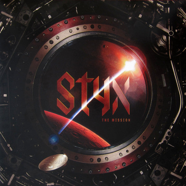 Styx / The Mission - LP