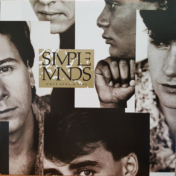 Simple Minds / Once Upon A Time - LP Used