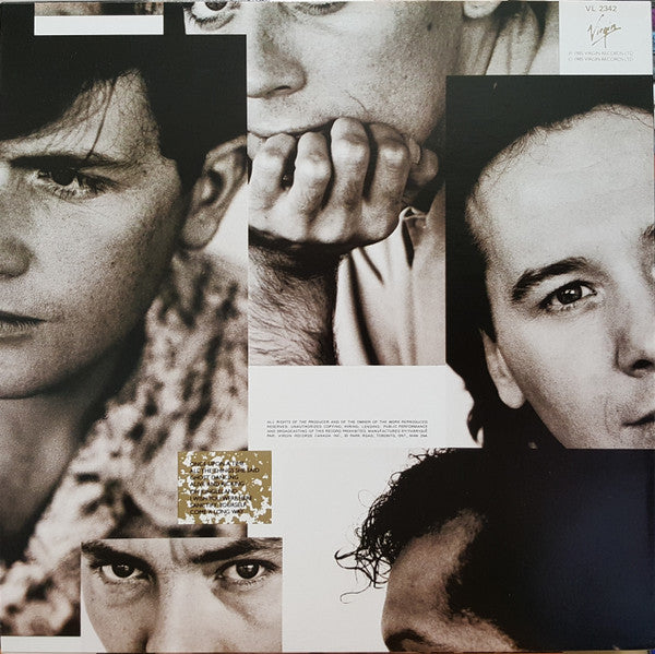 Simple Minds / Once Upon A Time - LP Used