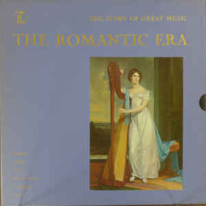 Various ‎/ The Romantic Era - 4LP Used