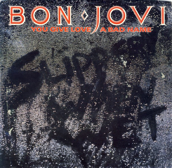 Bon Jovi / Slippery When Wet - CD