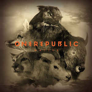 OneRepublic/Native - 2LP
