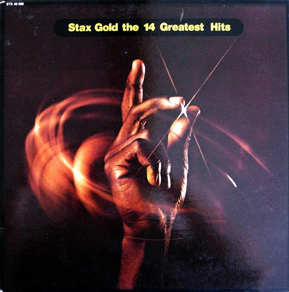 Various / Stax Gold 14 Greatest Hits - LP Used