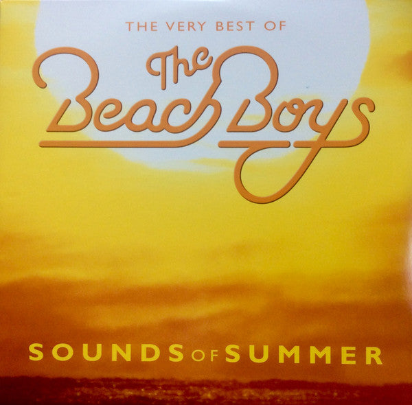 The Beach Boys ‎– Sounds Of Summer - The Very Best Of - 2LP