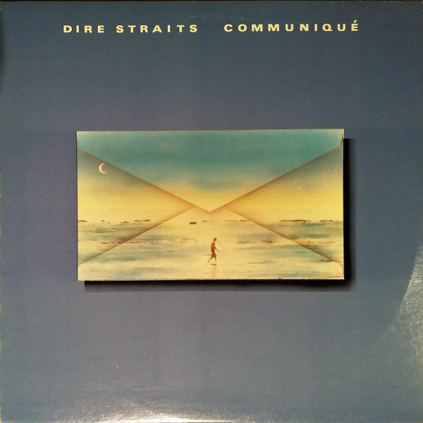 Dire Straits / Communiqué - LP Used