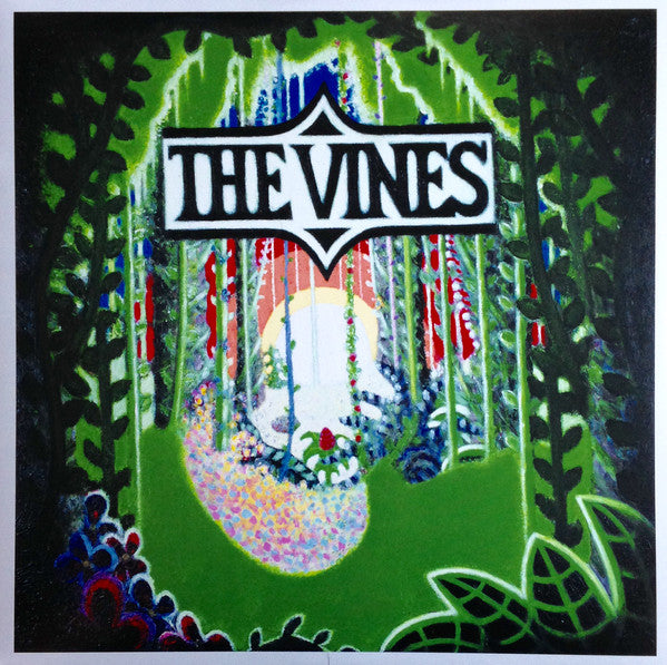 The Vines ‎– Highly Evolved - LP