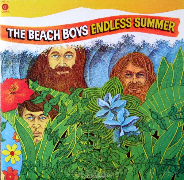 The Beach Boys / Endless Summer - LP Used