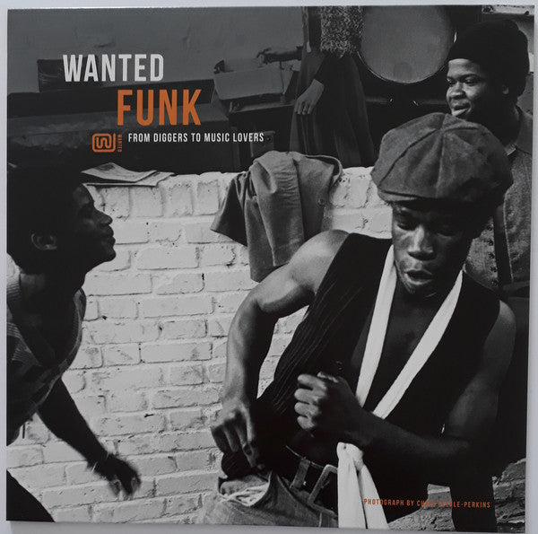 Various Artists / Wanted: Funk - LP