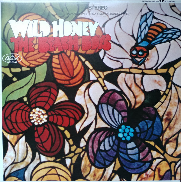 The Beach Boys ‎/ Wild Honey - LP stereo