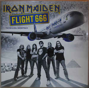 Iron Maiden / Flight 666 - 2LP