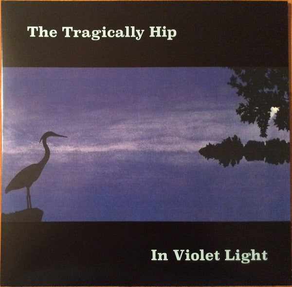 The Tragically Hip / In Violet Light - LP