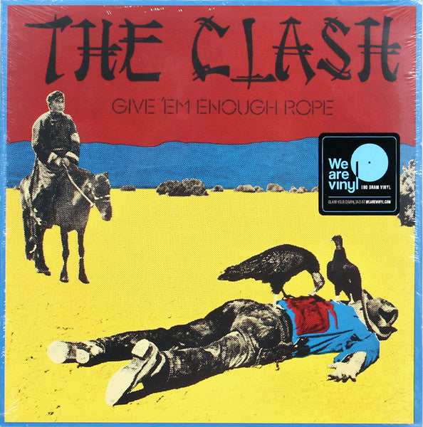 The Clash / Give &