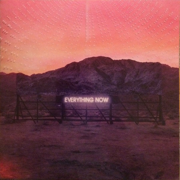 Arcade Fire / Everything Now (DAY VISION) - LP