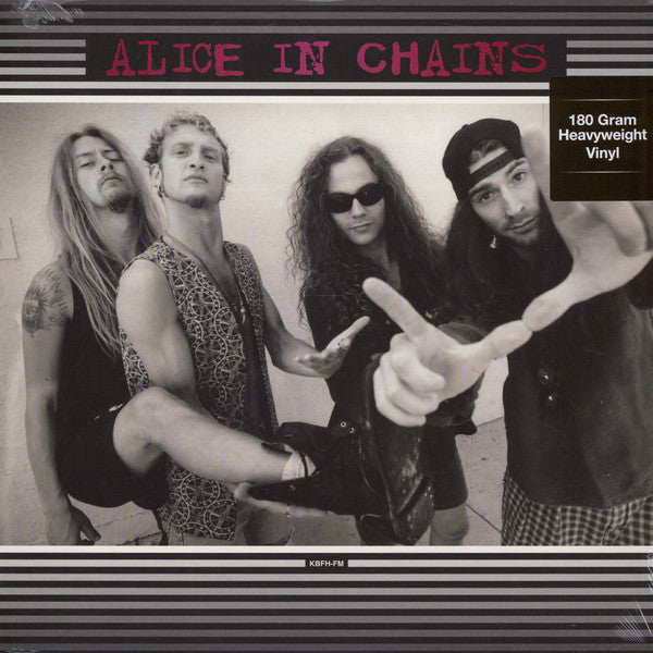 Alice In Chains / Live In Oakland October 8th 1992 - LP COLOR