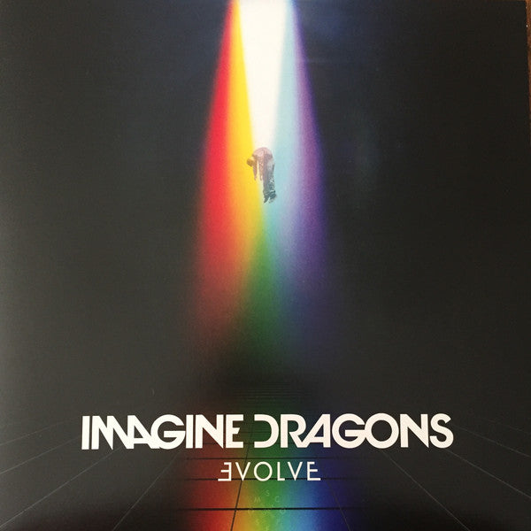 Imagine Dragons ‎/ Evolve - LP