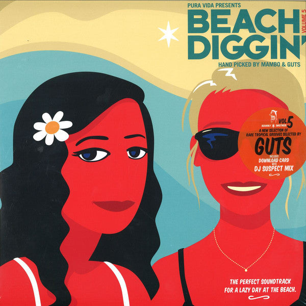 Various / Pura Vida Presents: Beach Diggin&