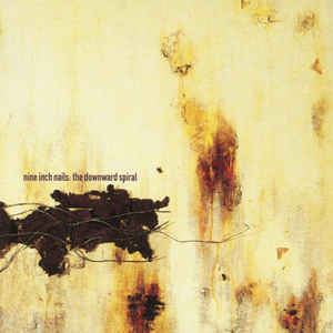 Nine Inch Nails / The Downward Spiral - 2LP