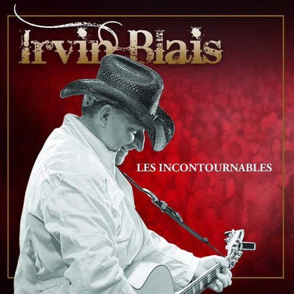 Irvin Blais ‎/ Les Incontournables - CD (Used)