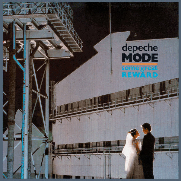 Depeche Mode / Some Great Reward - LP (Used)