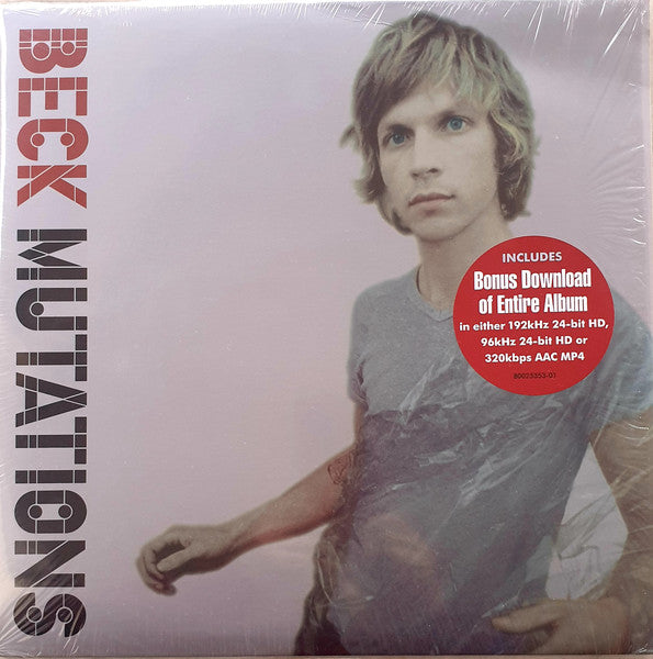 Beck / Mutations - LP