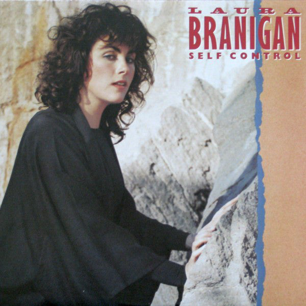 Laura Branigan / Self Control - LP Used