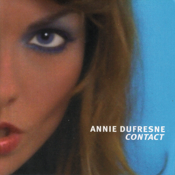 Annie Dufresne /  Contact - CD Used