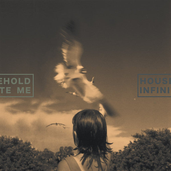 Household &amp; Infinite Me / Split - LP