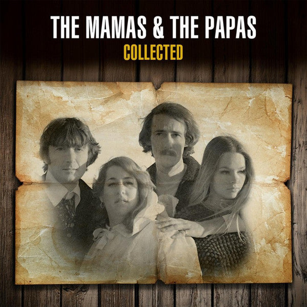 The Mamas & The Papas / Collected - LP