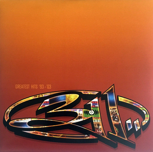 311 ‎/ Greatest Hits &
