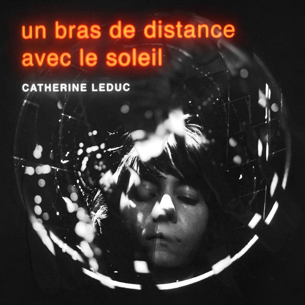 Catherine Leduc ‎/ Un Bras de Distance Avec Le Soleil - LP