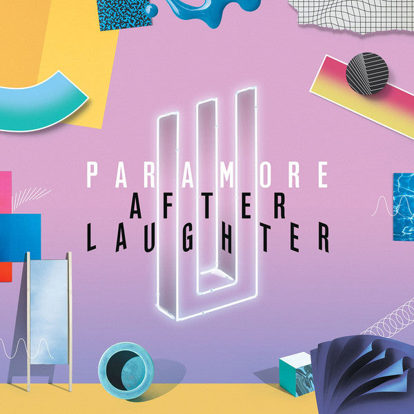 Paramore ‎– After Laughter - LP