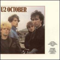 U2 / October - LP (Used)