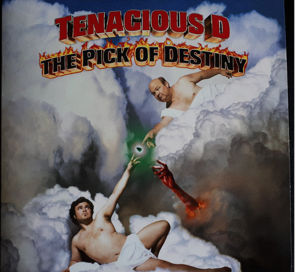 Tenacious D / The Pick Of Destiny - LP