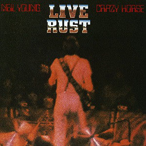 Neil Young &amp; Crazy Horse / Live Rust - 2LP