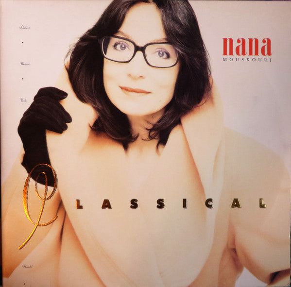 Nana Mouskouri / Classical - 2LP Used